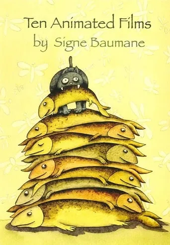 Ten Animated Films by Signe Baumane movie poster - Entertainment content