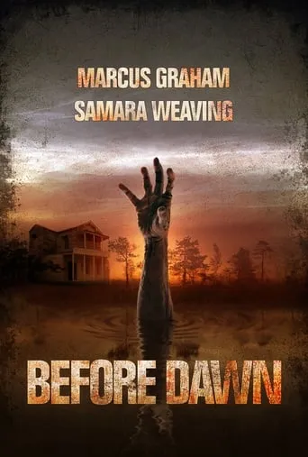 Before Dawn movie poster - Entertainment content