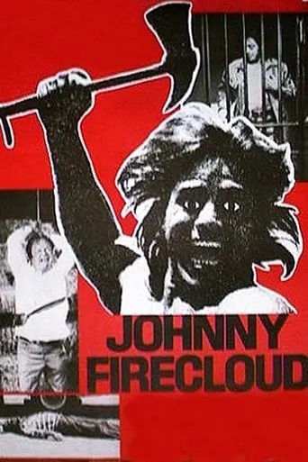 Johnny Firecloud movie poster - Rated 5.4/10