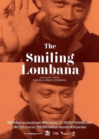 The Smiling Lombana movie poster - Entertainment content