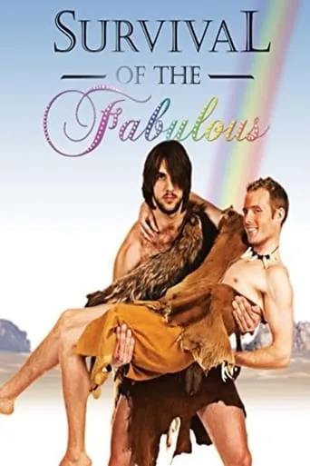 Survival of the Fabulous movie poster - Rated 5/10
