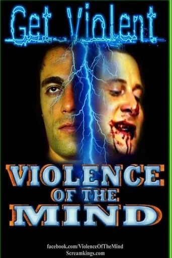 Violence of the Mind movie poster - Rated 3.5/10