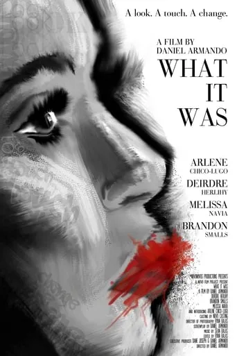 What It Was movie poster - Rated 5.6/10