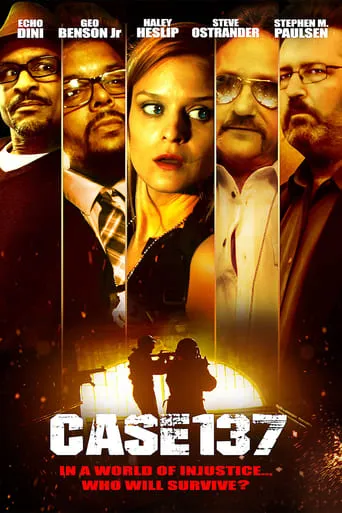 Case 137 movie poster - Entertainment content