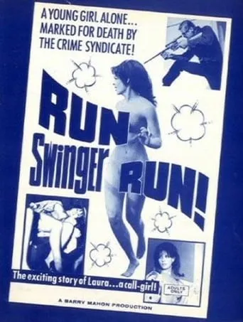 Run Swinger Run! movie poster - Rated 3.2/10