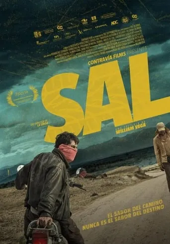 Sal movie poster - Rated 3.3/10