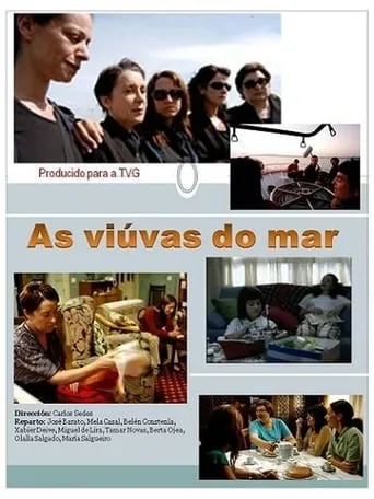 As viúvas do mar movie poster - Entertainment content