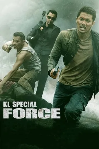 KL Special Force movie poster - Rated 4.3/10