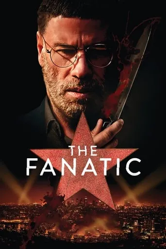 The Fanatic movie poster - Rated 4.483/10