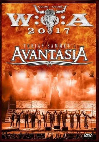 Avantasia Live At Wacken Open Air movie poster - Rated 6/10