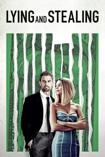 Lying and Stealing movie poster - Rated 5.9/10