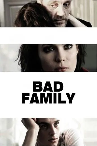 Bad Family movie poster - Rated 6/10