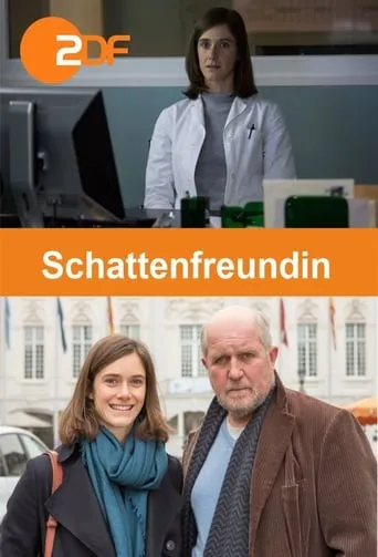 Schattenfreundin movie poster - Rated 5.3/10