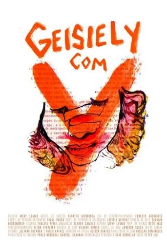 Geisiely with Y movie poster - Entertainment content
