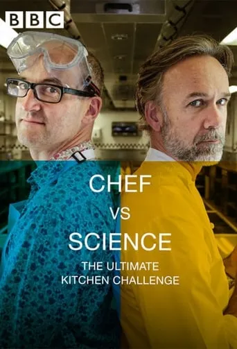 Chef vs. Science: The Ultimate Kitchen Challenge movie poster - Entertainment content