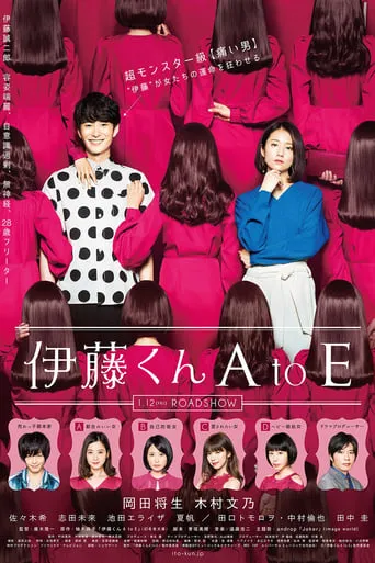 The Many Faces of Ito: The Movie movie poster - Rated 6.2/10