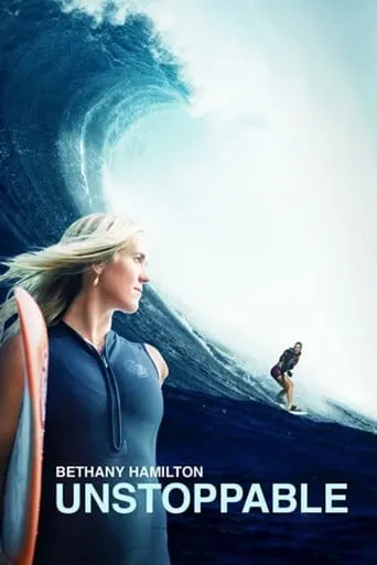 Bethany Hamilton: Unstoppable movie poster - Rated 7.818/10