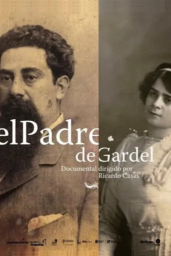 El padre de Gardel movie poster - Entertainment content