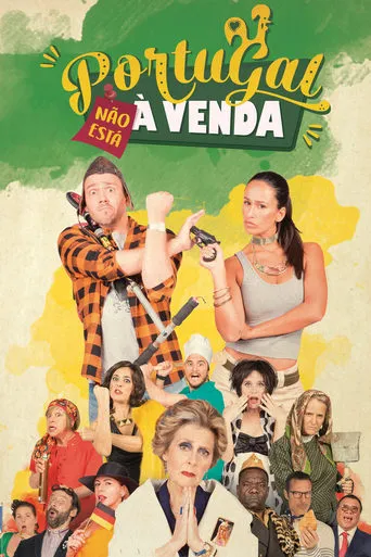 Portugal Não Está à Venda movie poster - Rated 2.5/10