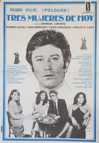Tres mujeres de hoy movie poster - Entertainment content