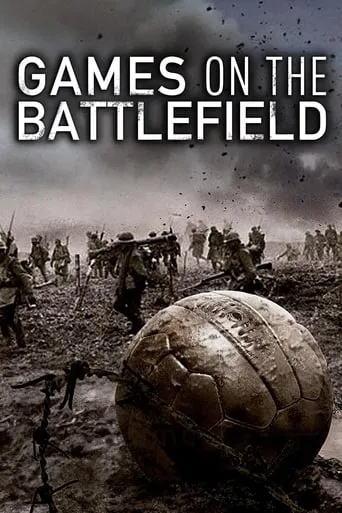 Games on the Battlefield movie poster - Rated 4/10