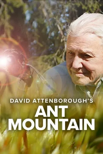 David Attenborough's Ant Mountain movie poster - Rated 9/10