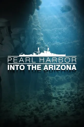 Pearl Harbor: Into the Arizona movie poster - Rated 7/10