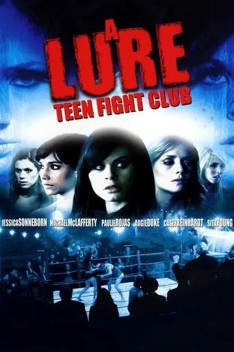 A Lure: Teen Fight Club movie poster - Rated 7.1/10