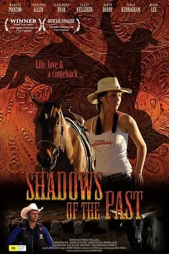Shadows of the Past movie poster - Entertainment content