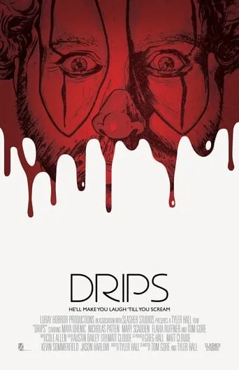Drips movie poster - Entertainment content