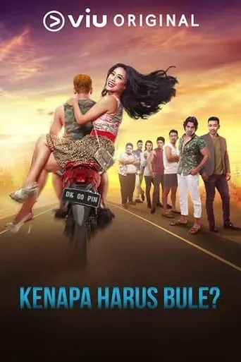 Kenapa Harus Bule? movie poster - Rated 6/10