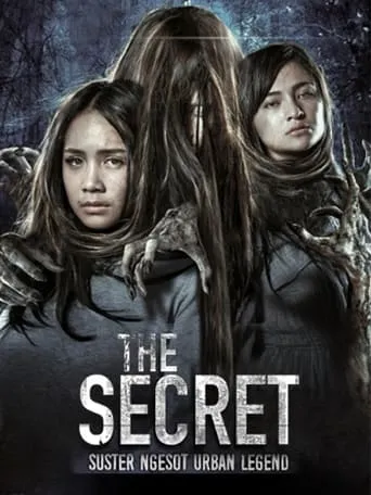 The Secret: Suster Ngesot Urban Legend movie poster - Rated 3.4/10