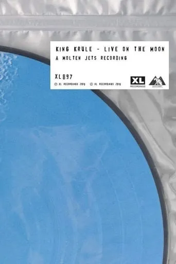 King Krule: Live on the Moon movie poster - Entertainment content