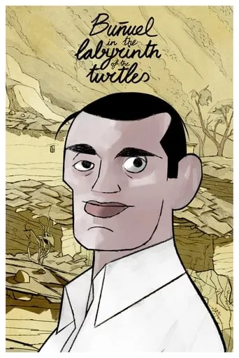 Buñuel in the Labyrinth of the Turtles movie poster - Rated 6.992/10