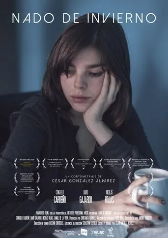 The Winter Swim movie poster - Rated 8/10