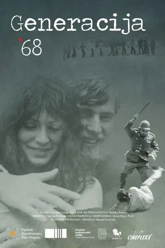 Generation of 68' movie poster - Entertainment content
