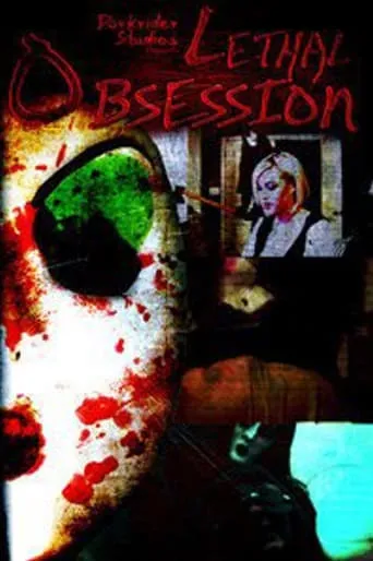 Lethal Obsession movie poster - Entertainment content