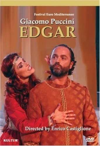Edgar movie poster - Entertainment content