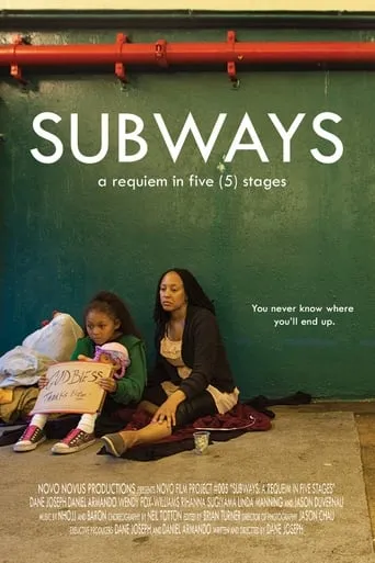 Subways movie poster - Rated 4/10