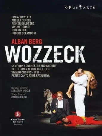 Wozzeck movie poster - Entertainment content