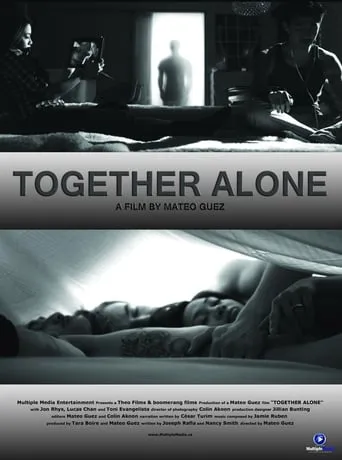 Together Alone movie poster - Rated 3.5/10