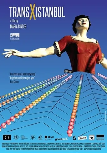 Trans X Istanbul movie poster - Entertainment content