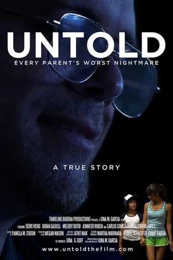 Untold movie poster - Rated 1/10