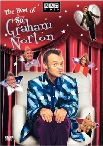 The Best of So Graham Norton movie poster - Entertainment content