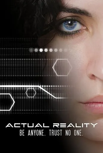 Actual Reality movie poster - Rated 1/10