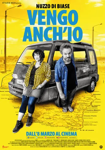 Vengo anch'io movie poster - Rated 6/10