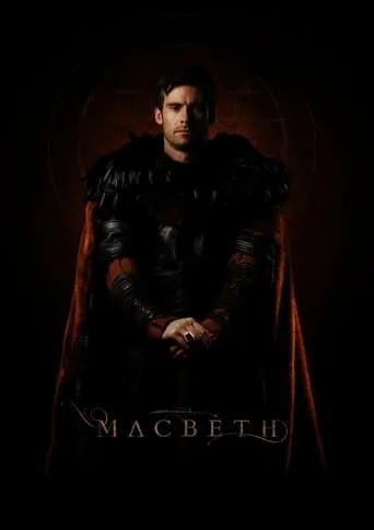 Macbeth movie poster - Rated 6.8/10