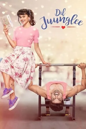 Dil Juunglee movie poster - Rated 6.3/10