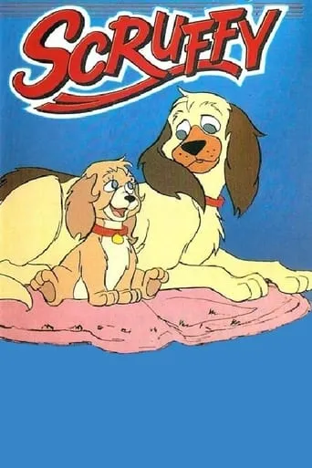 Scruffy movie poster - Rated 6.2/10