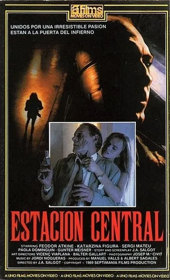 Central Station movie poster - Entertainment content